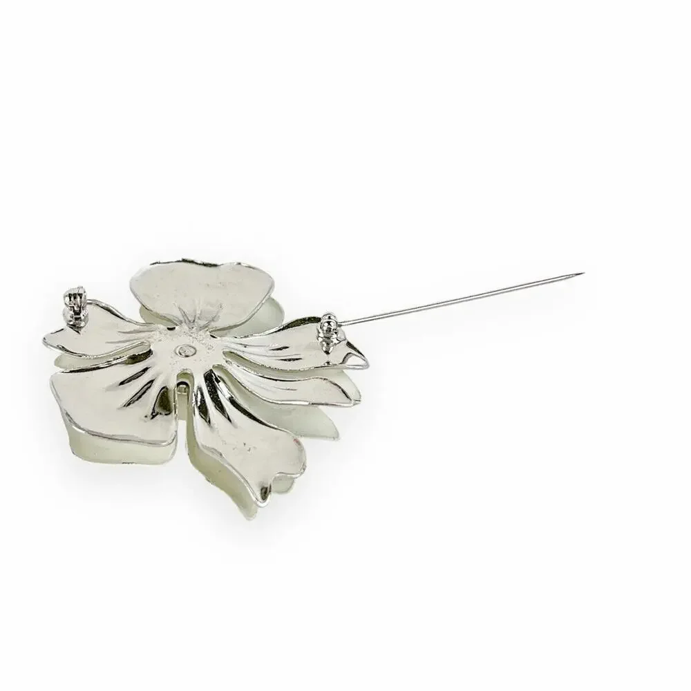 Vintage Sarah Coventry Brooch New Summer Magic Quiet Elegance Classic Chic Retro
